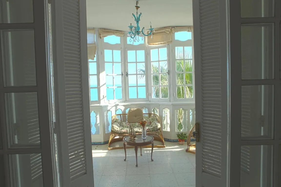 24 Rue Ghazza , Carthage Salambo , Tunis Hotel Apartment