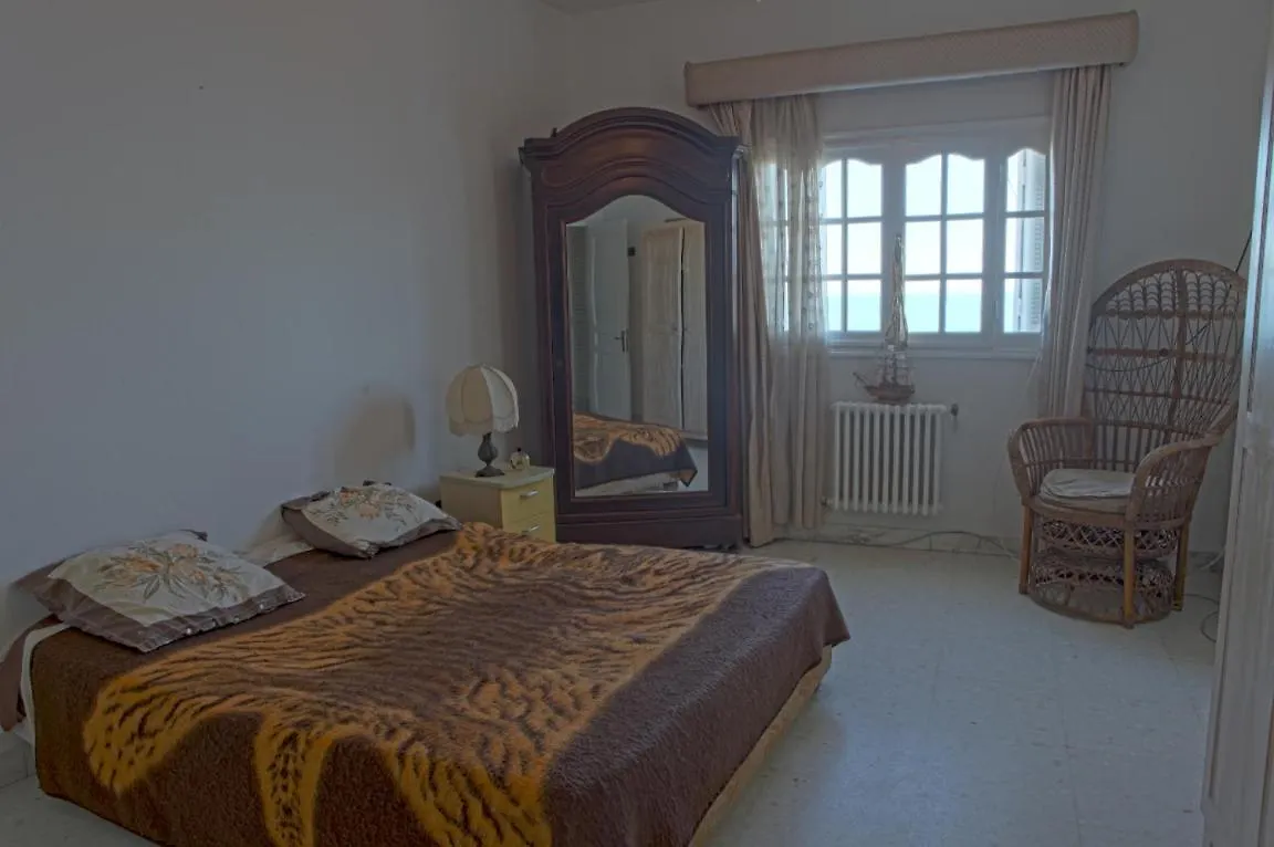 Apartment 24 Rue Ghazza , Carthage Salambo , Tunis Hotel Tunisia